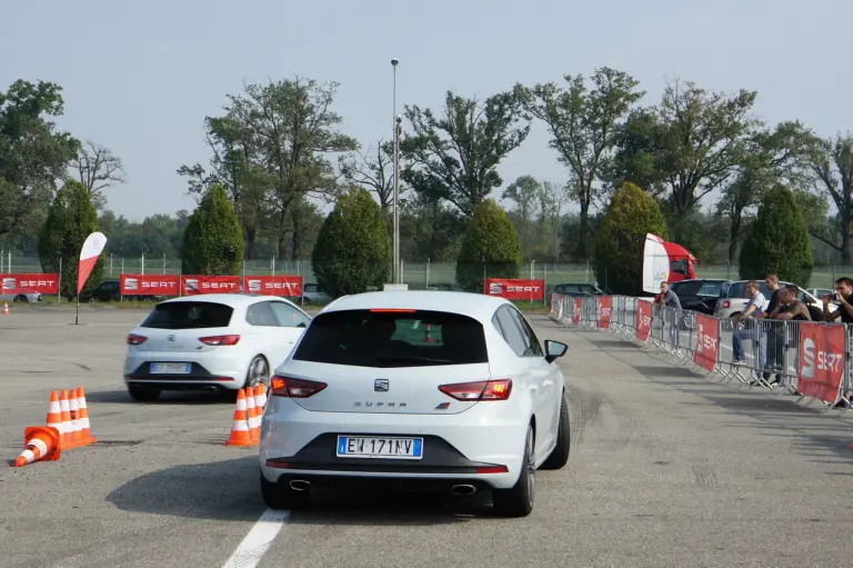 Seat Leon Cup Racer - Monza 28 settembre 2014 - 55