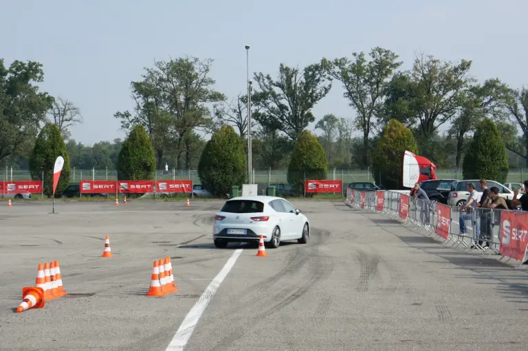 Seat Leon Cup Racer - Monza 28 settembre 2014 - 56