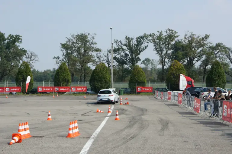 Seat Leon Cup Racer - Monza 28 settembre 2014 - 57