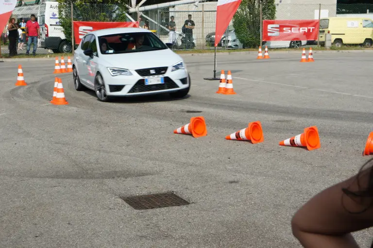 Seat Leon Cup Racer - Monza 28 settembre 2014 - 60