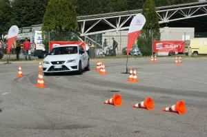 Seat Leon Cup Racer - Monza 28 settembre 2014 - 61