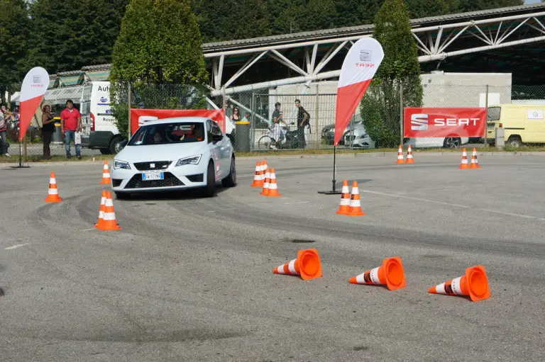 Seat Leon Cup Racer - Monza 28 settembre 2014 - 61