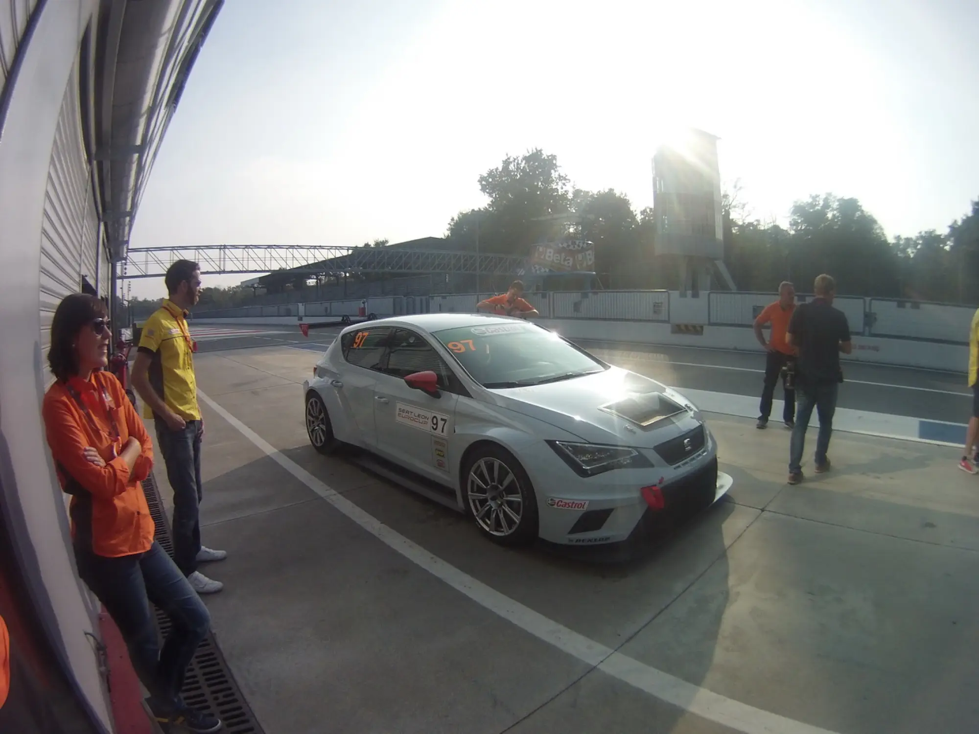 Seat Leon Cup Racer - Monza 28 settembre 2014 - 62