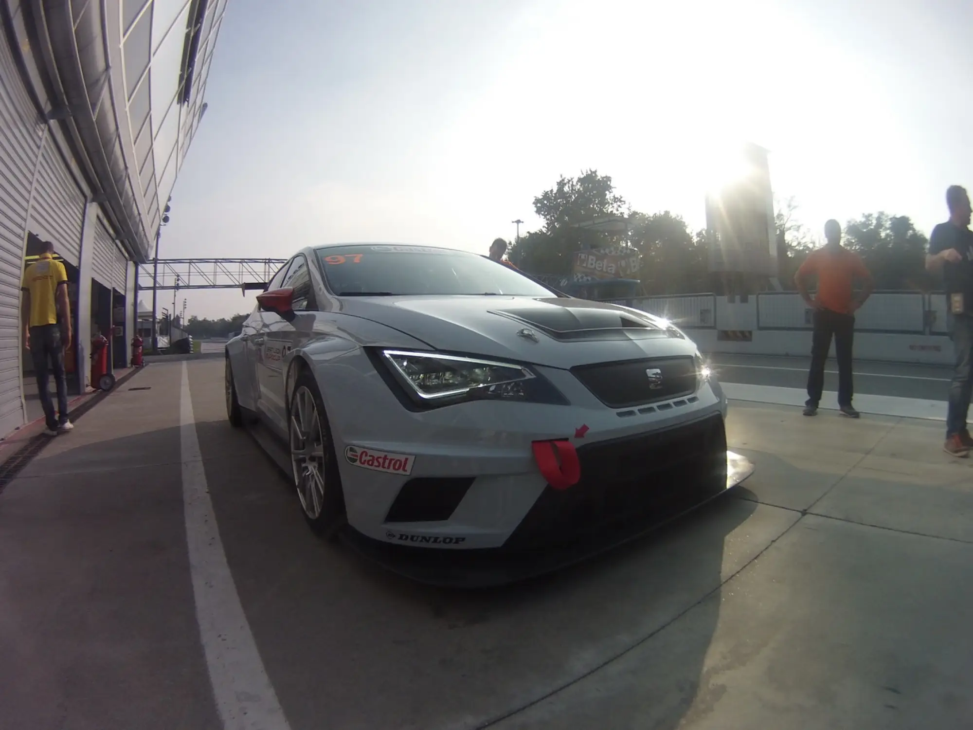 Seat Leon Cup Racer - Monza 28 settembre 2014 - 63