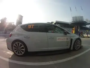 Seat Leon Cup Racer - Monza 28 settembre 2014 - 64