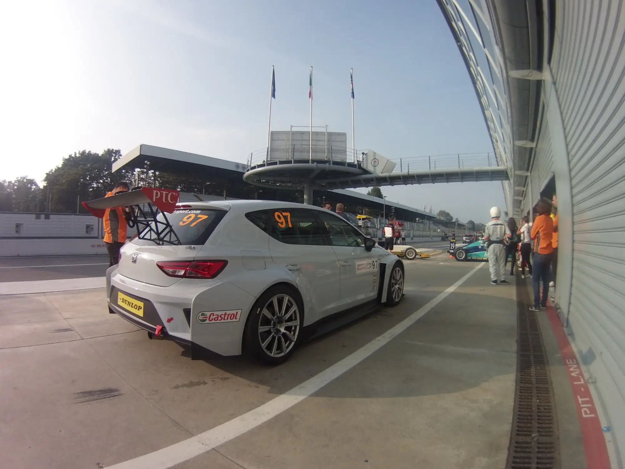 Seat Leon Cup Racer - Monza 28 settembre 2014 - 65