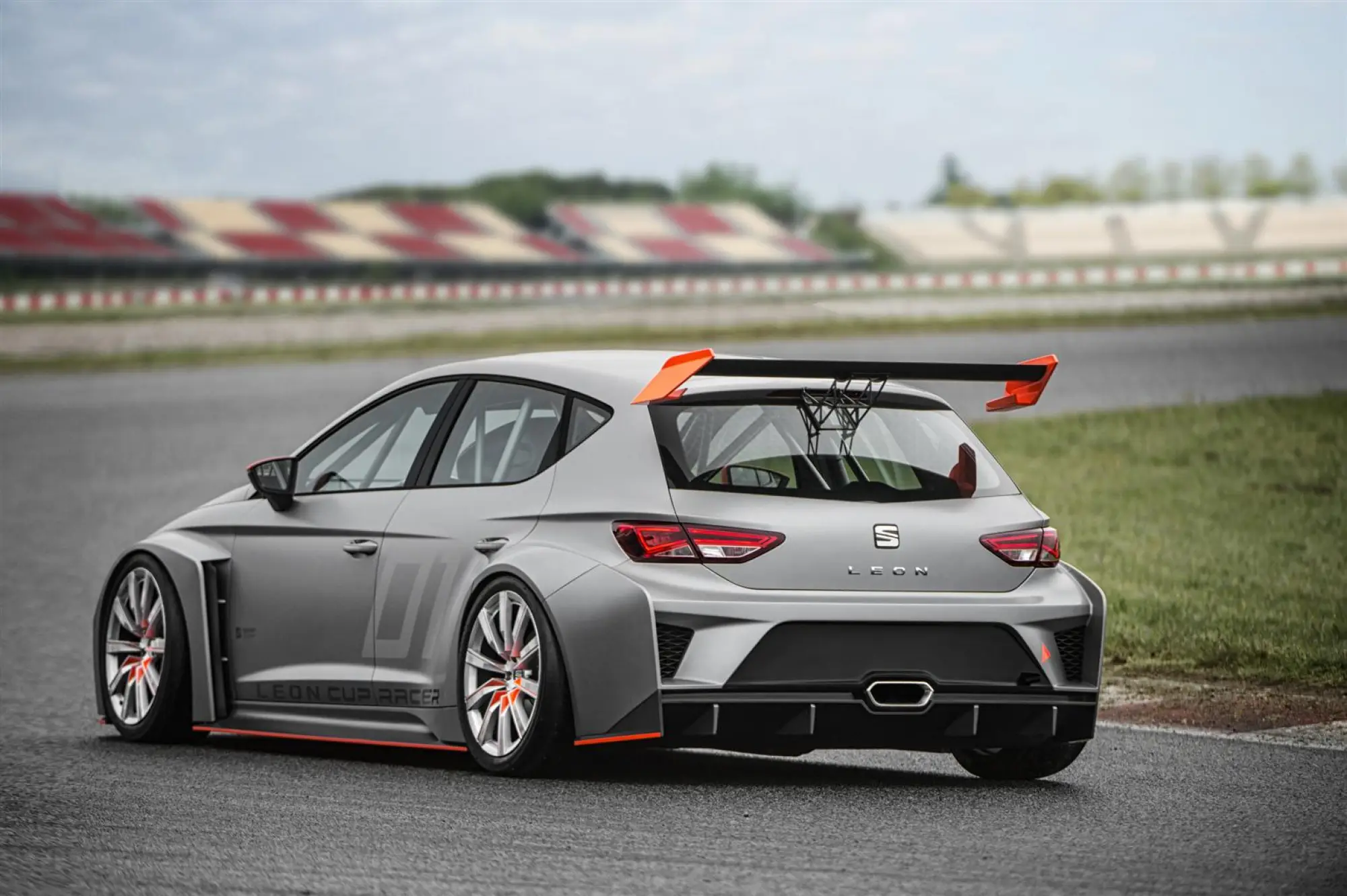 SEAT Leon Cup Racer - 2