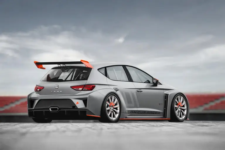SEAT Leon Cup Racer - 3