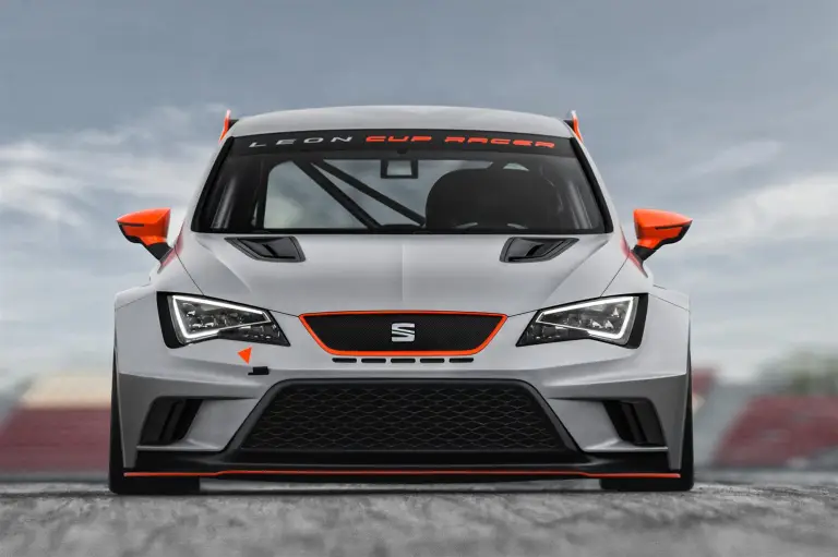 SEAT Leon Cup Racer - 6