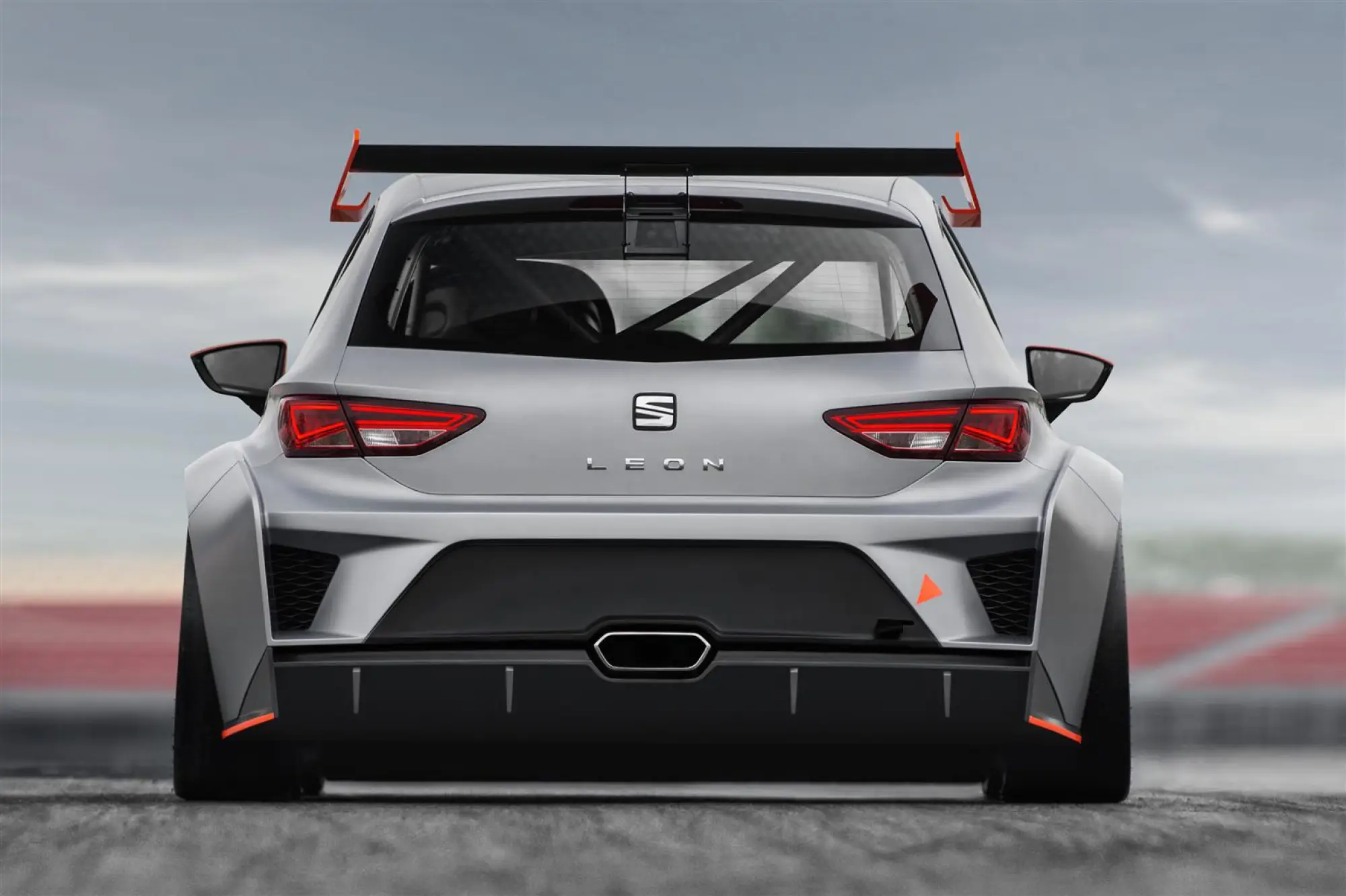 SEAT Leon Cup Racer - 7