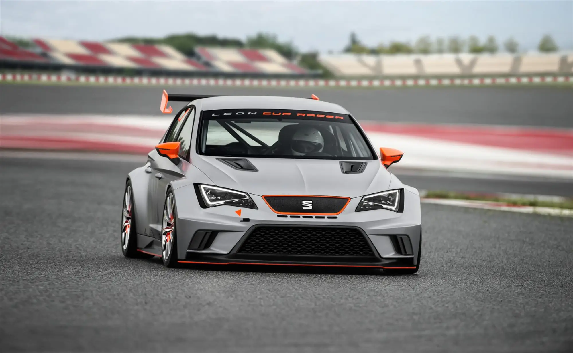 SEAT Leon Cup Racer - 8