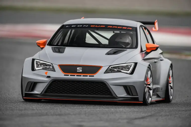 SEAT Leon Cup Racer - 9