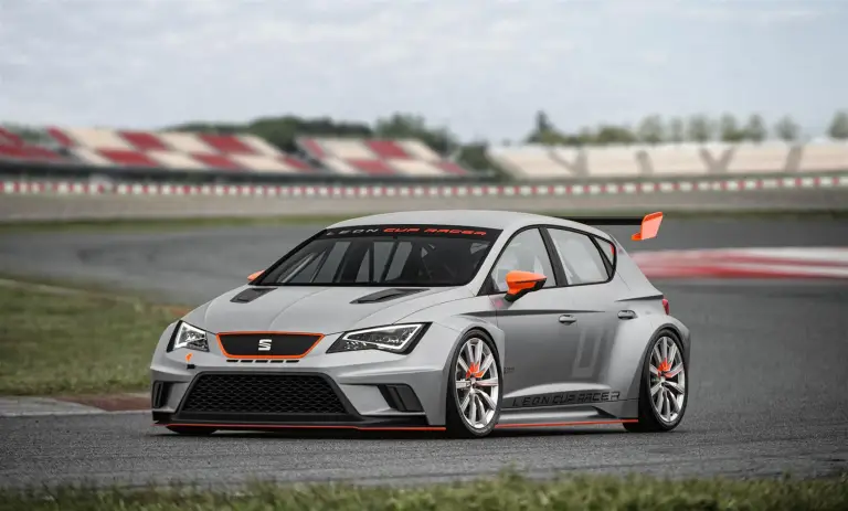 SEAT Leon Cup Racer - 10