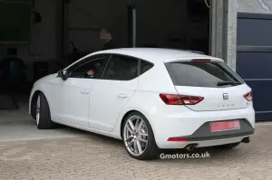 Seat Leon Cupra 2013, foto