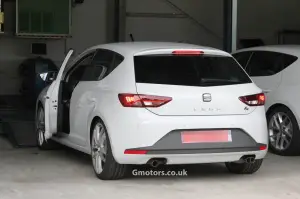 Seat Leon Cupra 2013, foto