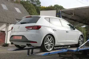 Seat Leon Cupra 2013, foto - 5