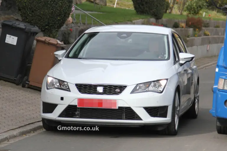 Seat Leon Cupra 2013, foto - 6