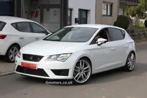 Seat Leon Cupra 2013, foto