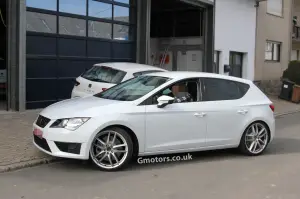 Seat Leon Cupra 2013, foto - 8