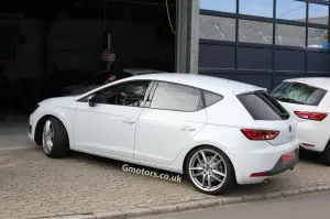 Seat Leon Cupra 2013, foto