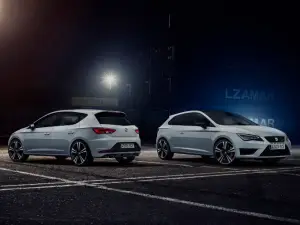 SEAT Leon Cupra 2015 - 2