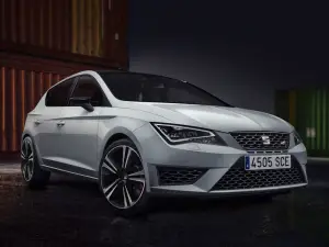 SEAT Leon Cupra 2015 - 4