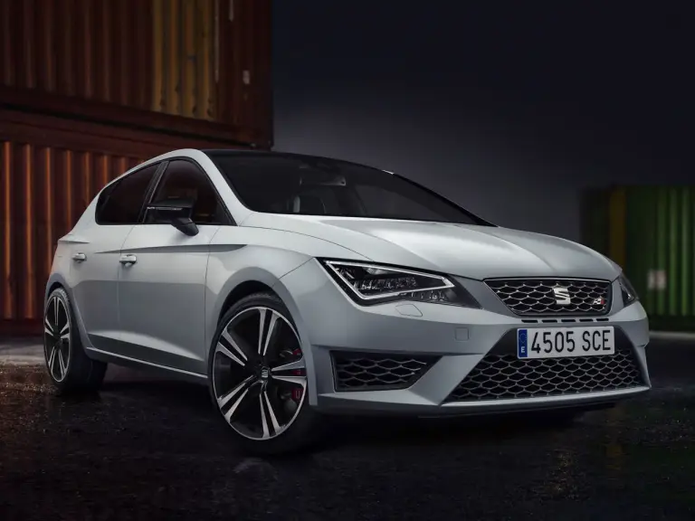 SEAT Leon Cupra 2015 - 4