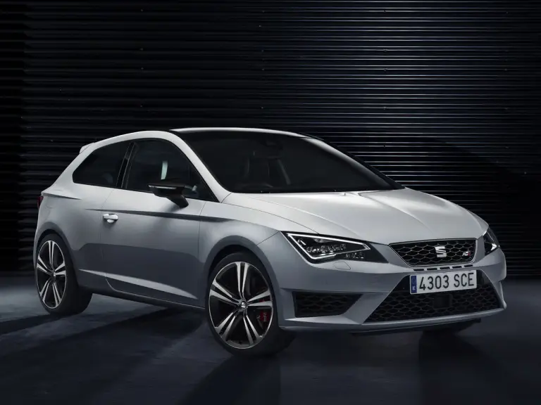 SEAT Leon Cupra 2015 - 6