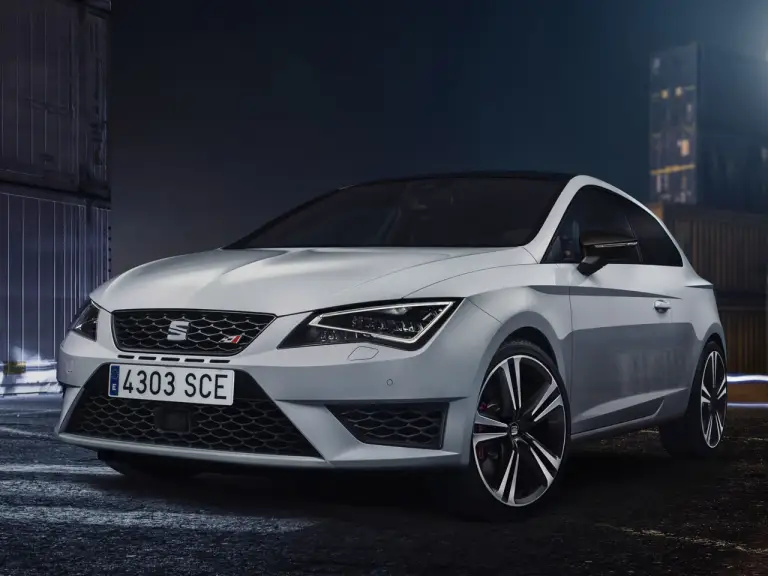 SEAT Leon Cupra 2015 - 7
