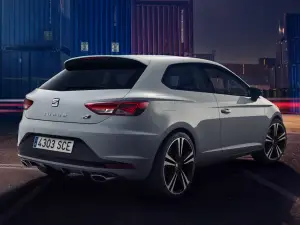 SEAT Leon Cupra 2015 - 8