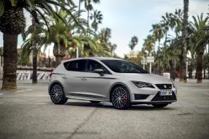 SEAT Leon Cupra 290 2016