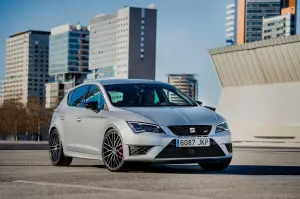 SEAT Leon Cupra 290 2016