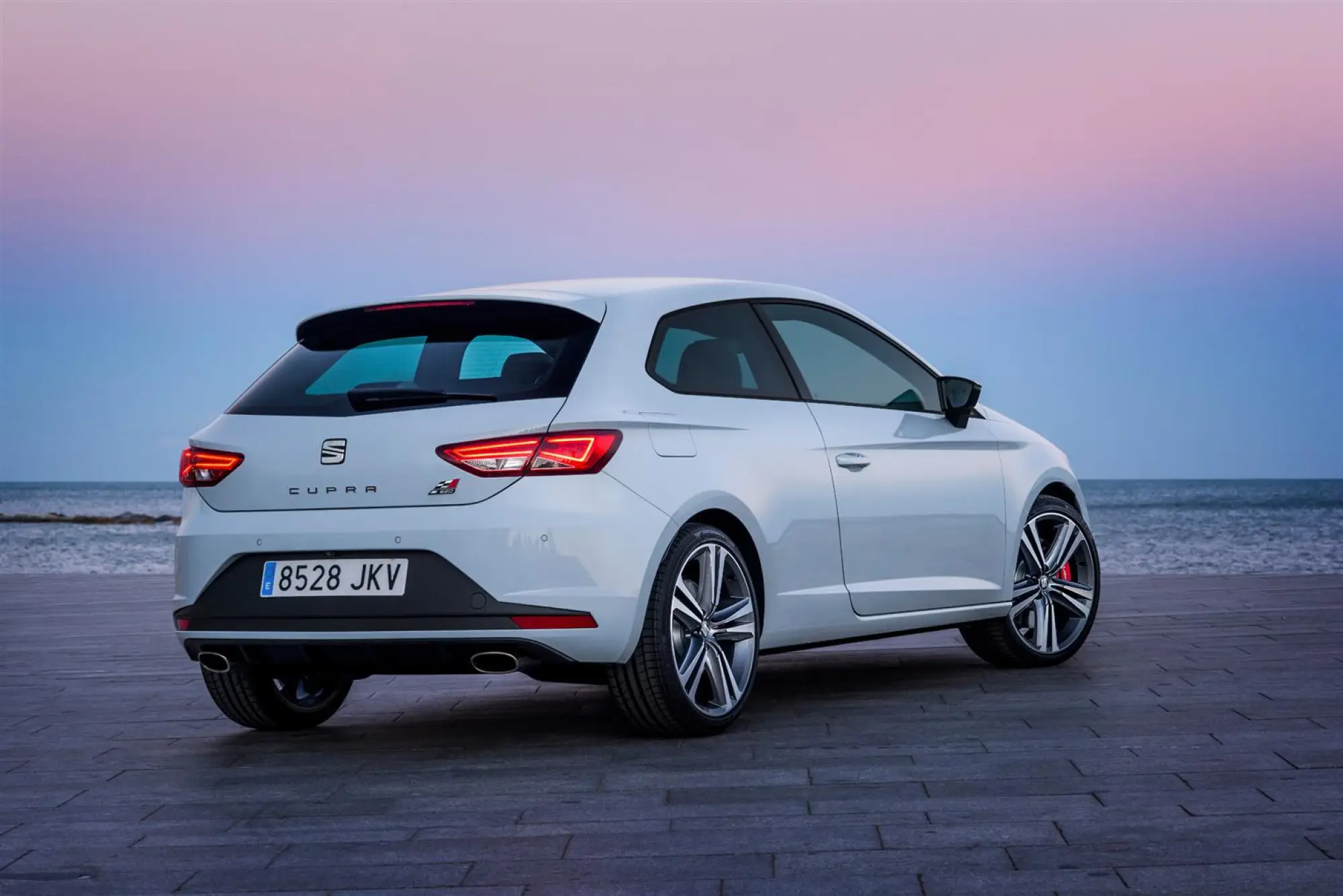 SEAT Leon Cupra 290 2016 - 13