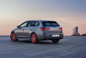 SEAT Leon Cupra 290 2016