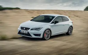 SEAT Leon Cupra 290 2016