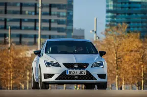 SEAT Leon Cupra 290 2016 - 19