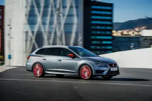 SEAT Leon Cupra 290 2016