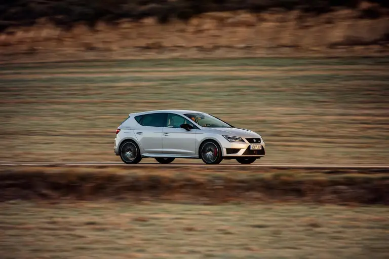 SEAT Leon Cupra 290 2016 - 22