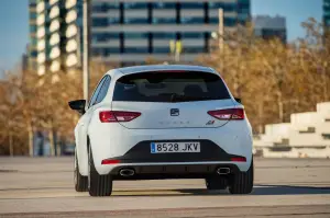 SEAT Leon Cupra 290 2016