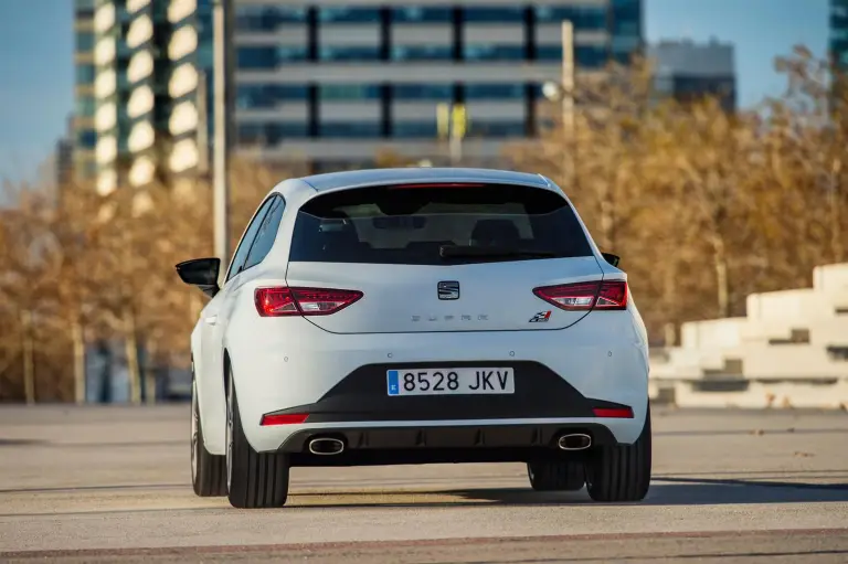 SEAT Leon Cupra 290 2016 - 27