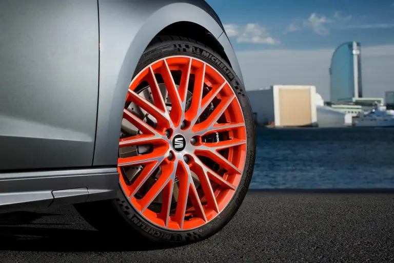 SEAT Leon Cupra 290 2016 - 31