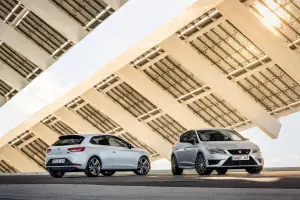 SEAT Leon Cupra 290 2016