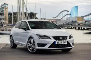 SEAT Leon Cupra 290 2016