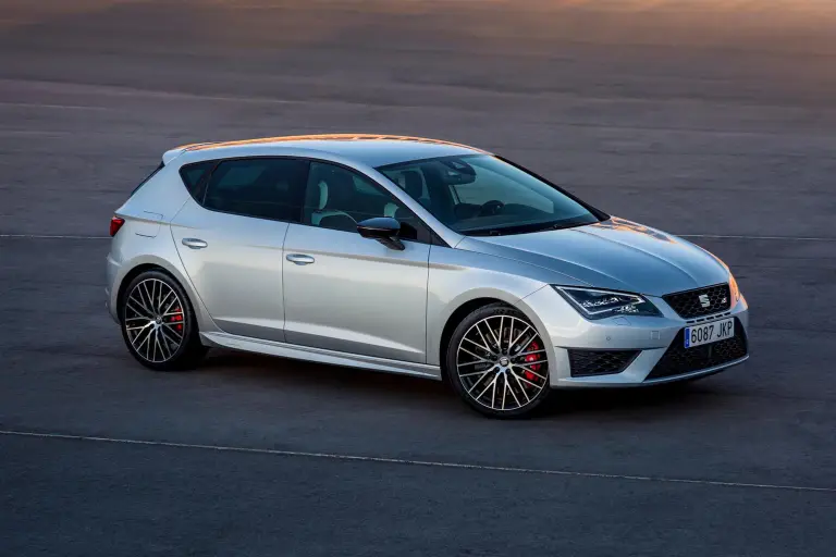 SEAT Leon Cupra 290 2016 - 9