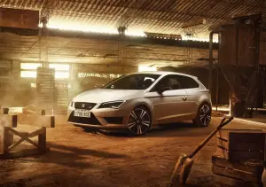 Seat Leon Cupra 290