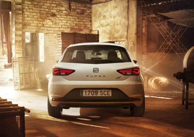 Seat Leon Cupra 290 - 4