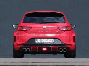 Seat Leon Cupra by JE Design - 4