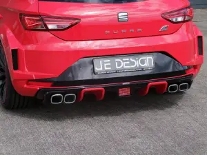 Seat Leon Cupra by JE Design