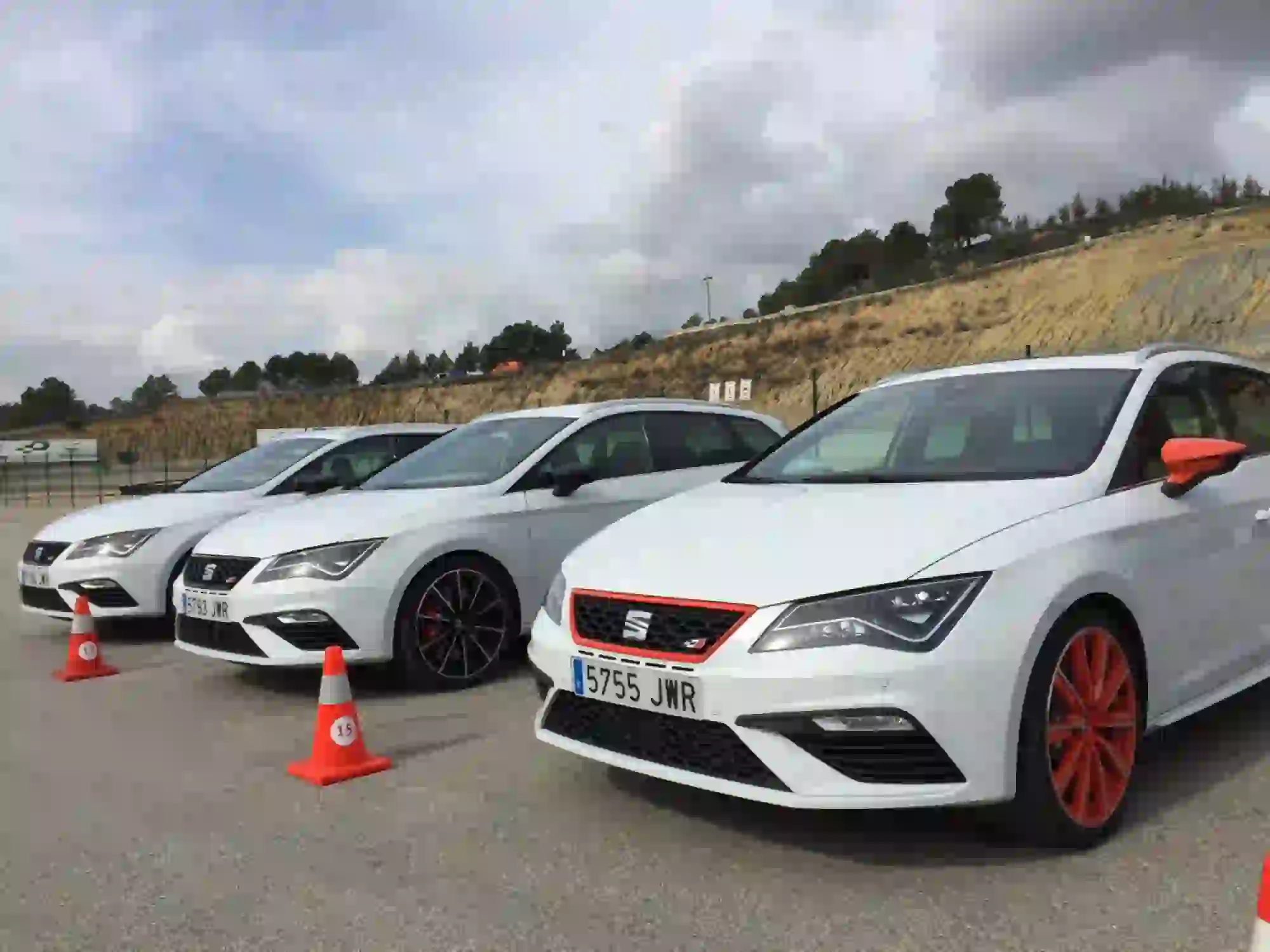 SEAT Leon CUPRA MY 2017 - Primo contatto - 12