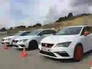 SEAT Leon CUPRA MY 2017 - Primo contatto